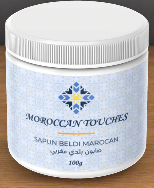 Sapun Beldi Marocan