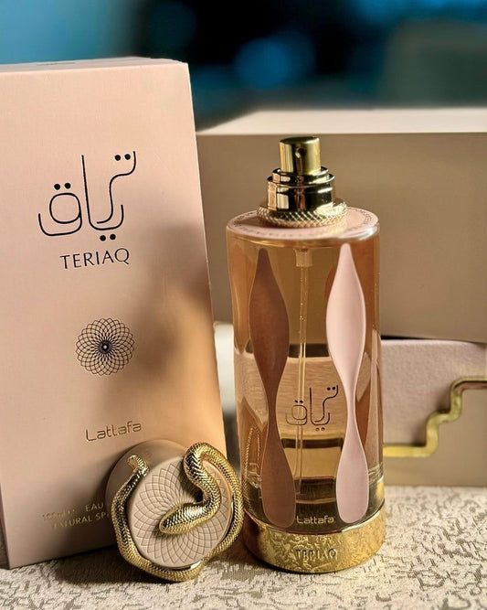 lattafa Teriaq Eau de parfum