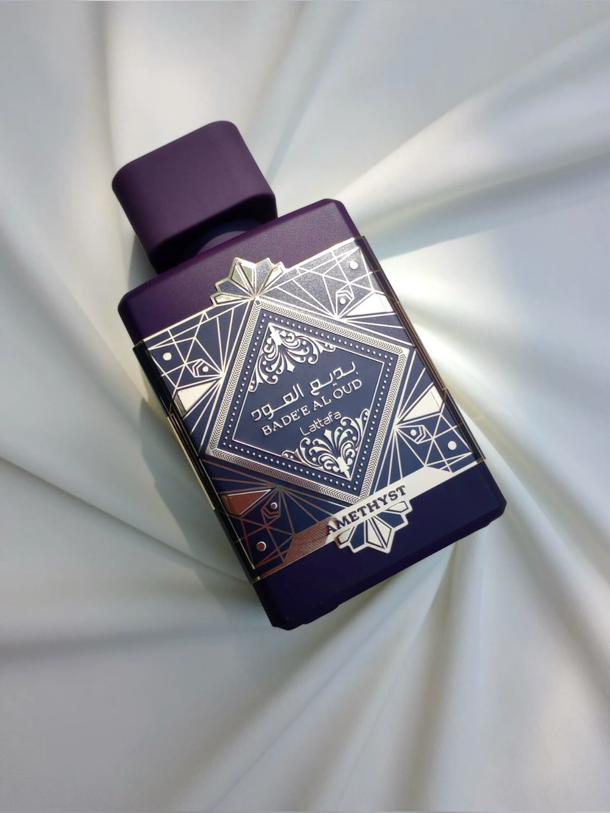 Lattafa Badee al Oud Ametyst Eau de parfum