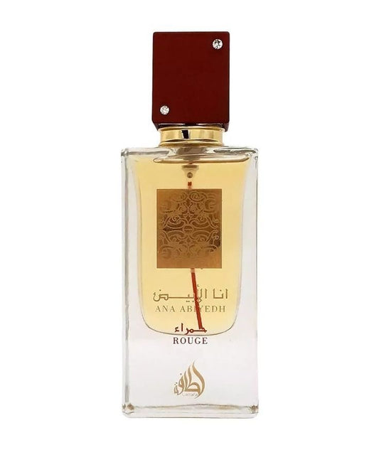 Lattafa Ana Abiyedh Rouge Eau de Parfum 60ML