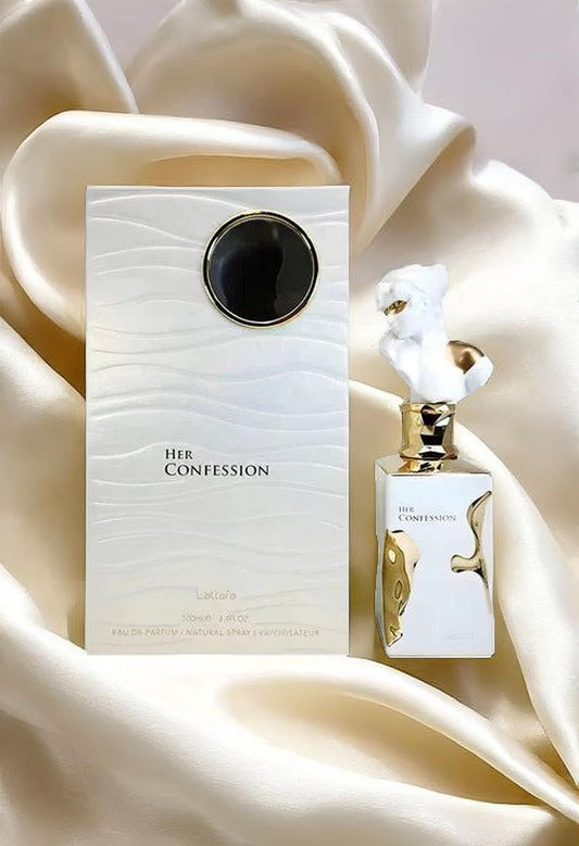 Lattafa Her Confession Eau de Parfum