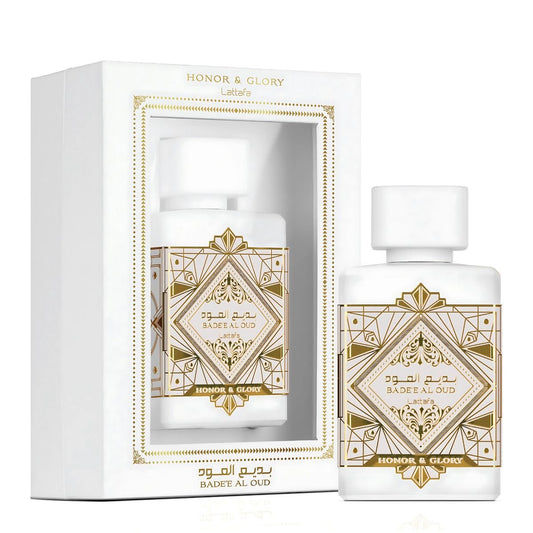 Lattafa Badee Al Oud Honor and Glory Eau de parfum